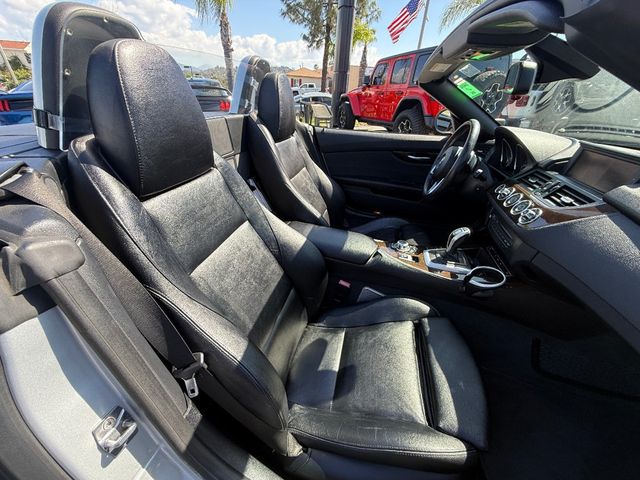 2009 BMW Z4 Roadster sDrive35i - 22996316 - 17