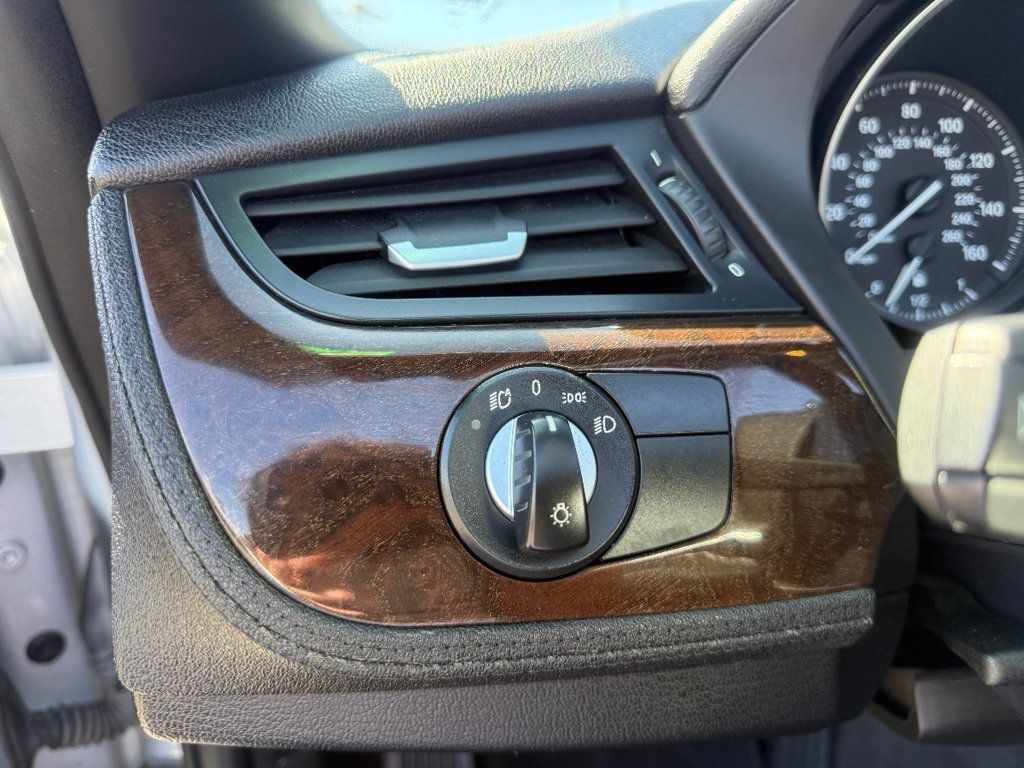 2009 BMW Z4 Roadster sDrive35i - 22996316 - 18