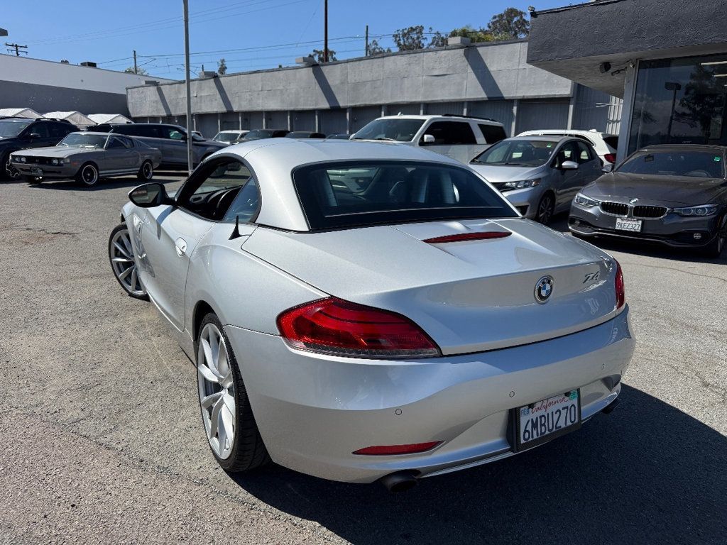 2009 BMW Z4 Roadster sDrive35i - 22996316 - 1