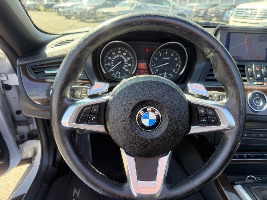 2009 BMW Z4 Roadster sDrive35i - 22996316 - 19