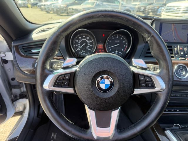 2009 BMW Z4 Roadster sDrive35i - 22996316 - 19