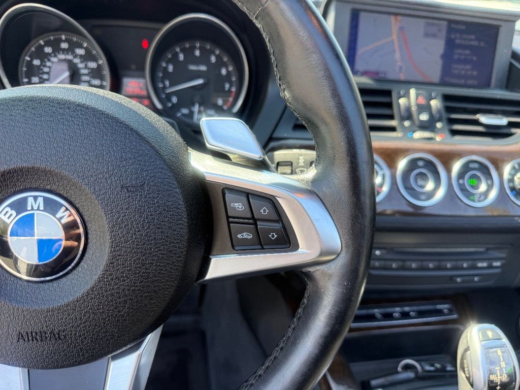 2009 BMW Z4 Roadster sDrive35i - 22996316 - 21