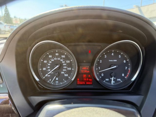 2009 BMW Z4 Roadster sDrive35i - 22996316 - 22