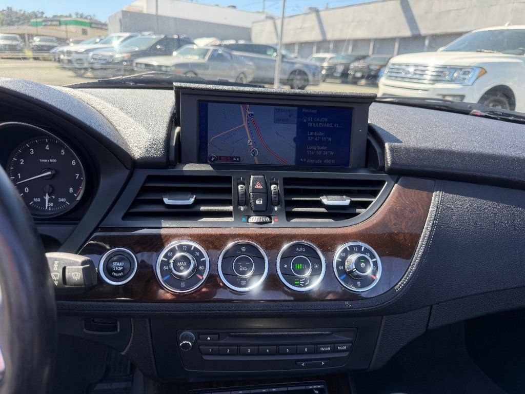 2009 BMW Z4 Roadster sDrive35i - 22996316 - 23