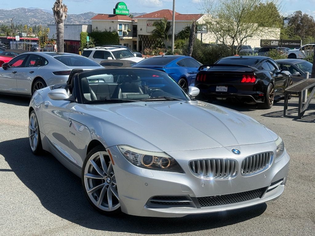 2009 BMW Z4 Roadster sDrive35i - 22996316 - 2
