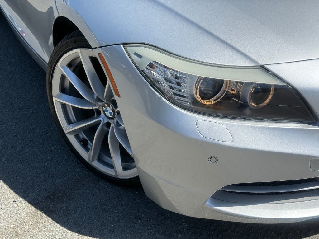 2009 BMW Z4 Roadster sDrive35i - 22996316 - 3