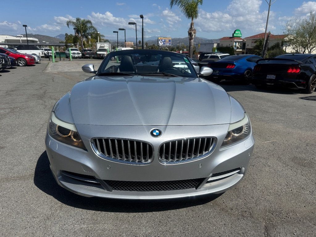 2009 BMW Z4 Roadster sDrive35i - 22996316 - 4