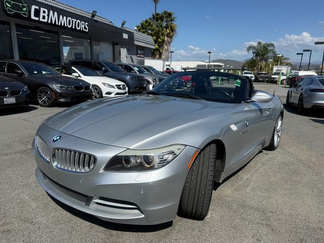 2009 BMW Z4 Roadster sDrive35i - 22996316 - 5
