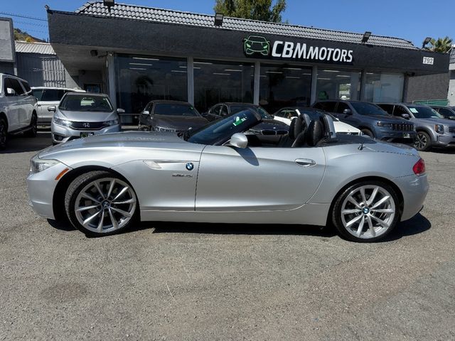 2009 BMW Z4 Roadster sDrive35i - 22996316 - 6