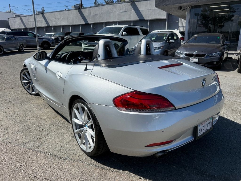 2009 BMW Z4 Roadster sDrive35i - 22996316 - 7