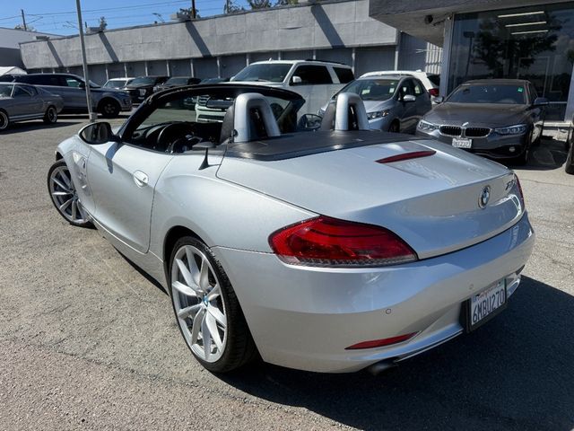 2009 BMW Z4 Roadster sDrive35i - 22996316 - 7
