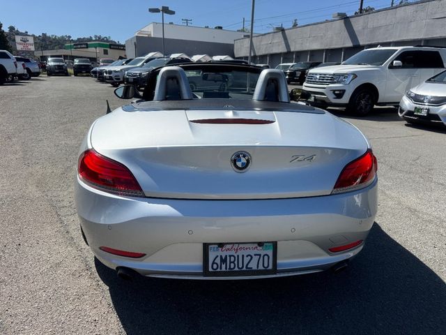 2009 BMW Z4 Roadster sDrive35i - 22996316 - 8