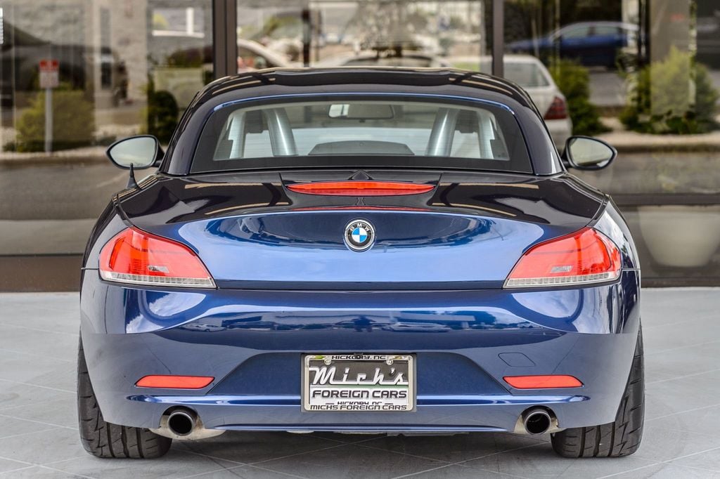 2009 BMW Z4 Z4 35i sDRIVE - 6 SPEED MANUAL - LOADED - GORGEOUS - 22614700 - 11