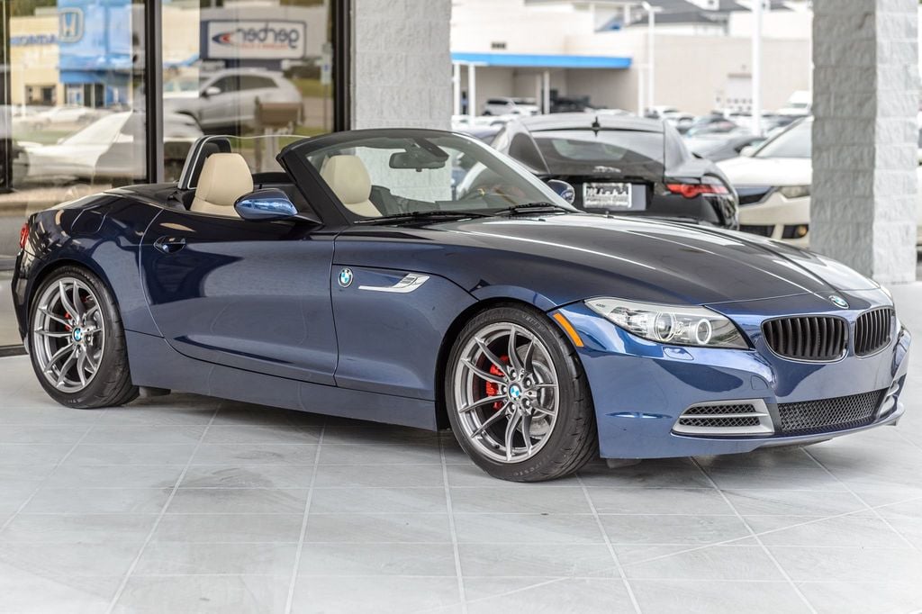 2009 BMW Z4 Z4 35i sDRIVE - 6 SPEED MANUAL - LOADED - GORGEOUS - 22614700 - 3