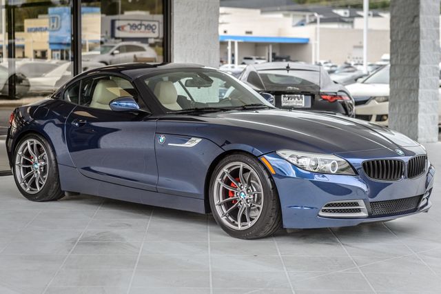 2009 BMW Z4 Z4 35i sDRIVE - 6 SPEED MANUAL - LOADED - GORGEOUS - 22614700 - 6