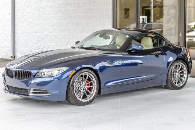 2009 BMW Z4 Z4 35i sDRIVE - 6 SPEED MANUAL - LOADED - GORGEOUS - 22614700 - 8