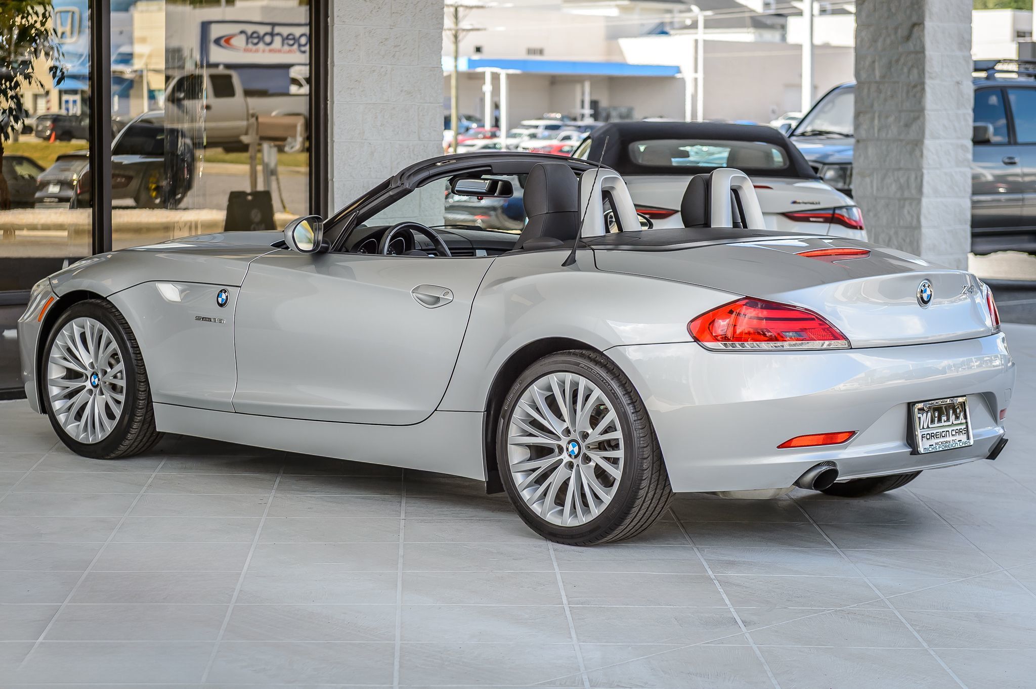 2009 Bmw Z4 sDrive35i photo 11