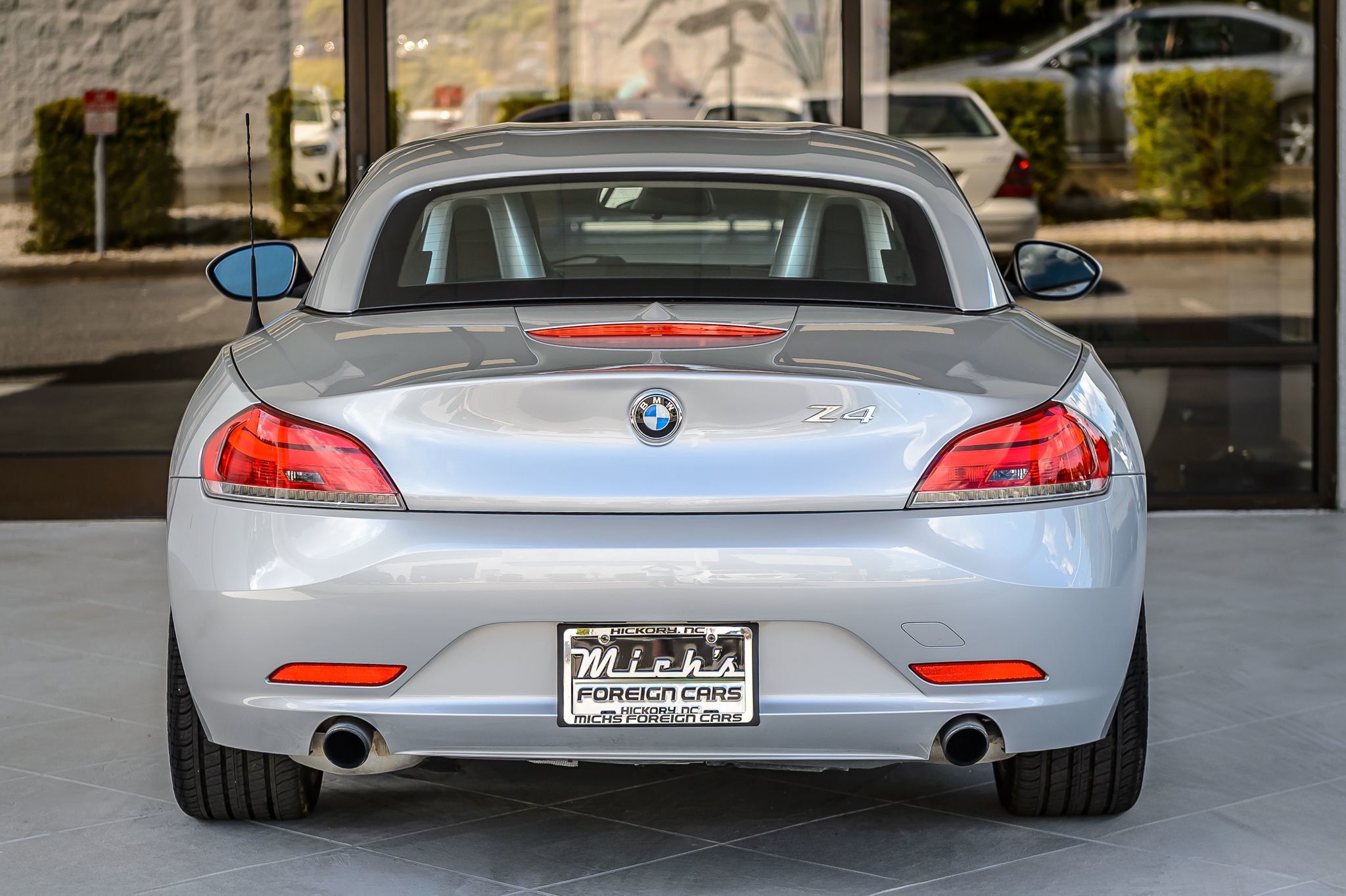 2009 Bmw Z4 sDrive35i photo 12