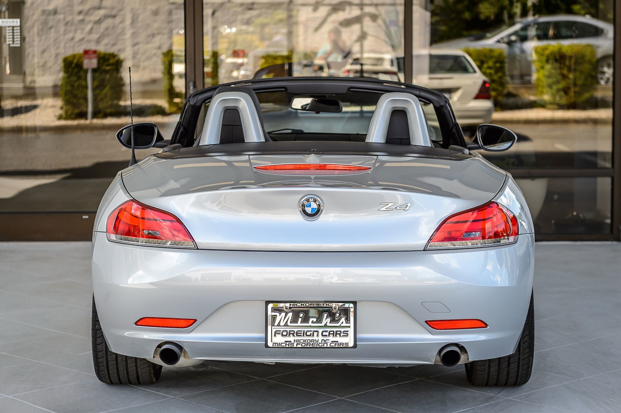 2009 Bmw Z4 sDrive35i photo 13