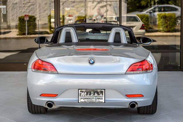 2009 BMW Z4 Z4 35i sDRIVE - GREAT MILES - TURBO - RETRACTABLE HARD TOP - 22915188 - 12