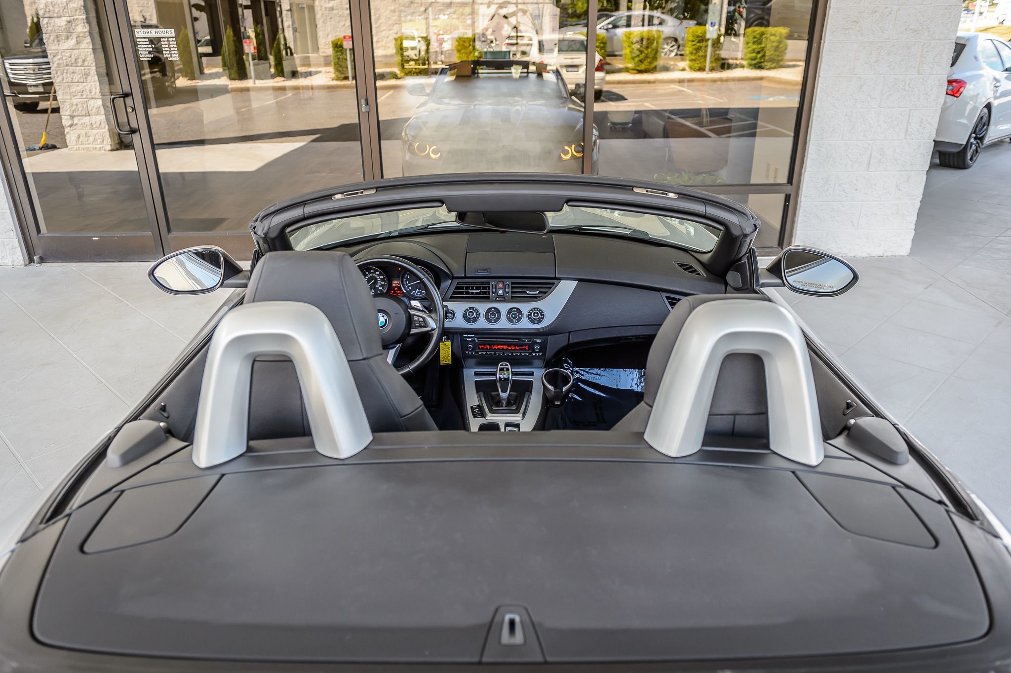 2009 Bmw Z4 sDrive35i photo 16