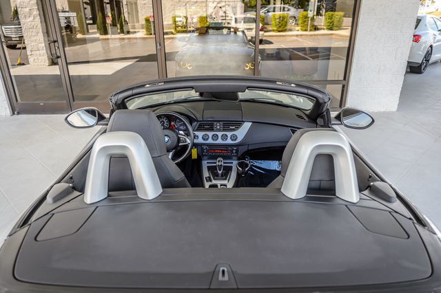 2009 BMW Z4 Z4 35i sDRIVE - GREAT MILES - TURBO - RETRACTABLE HARD TOP - 22915188 - 15