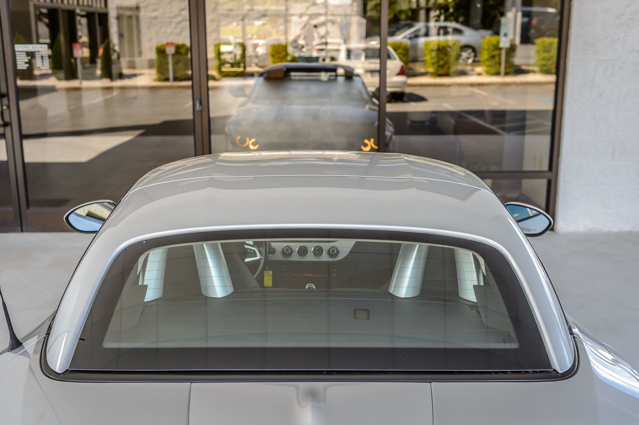 2009 Bmw Z4 sDrive35i photo 17