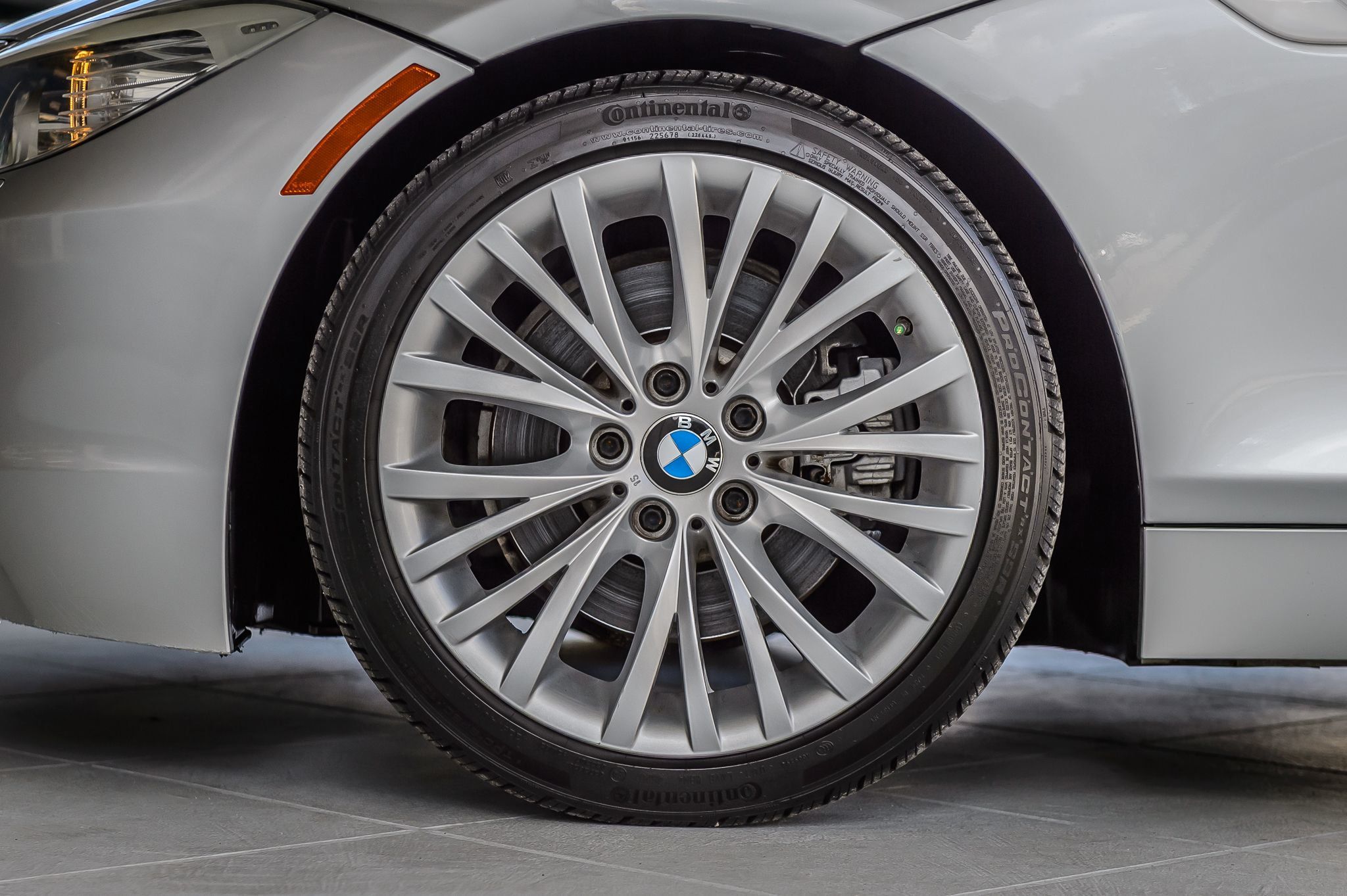 2009 Bmw Z4 sDrive35i photo 19