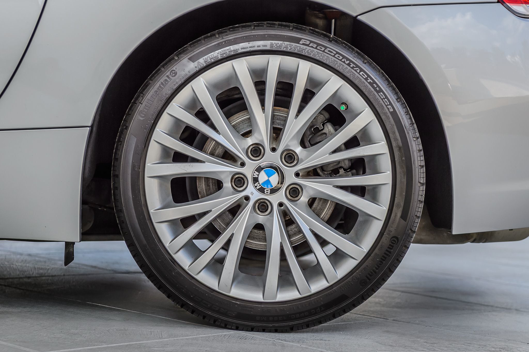 2009 Bmw Z4 sDrive35i photo 20