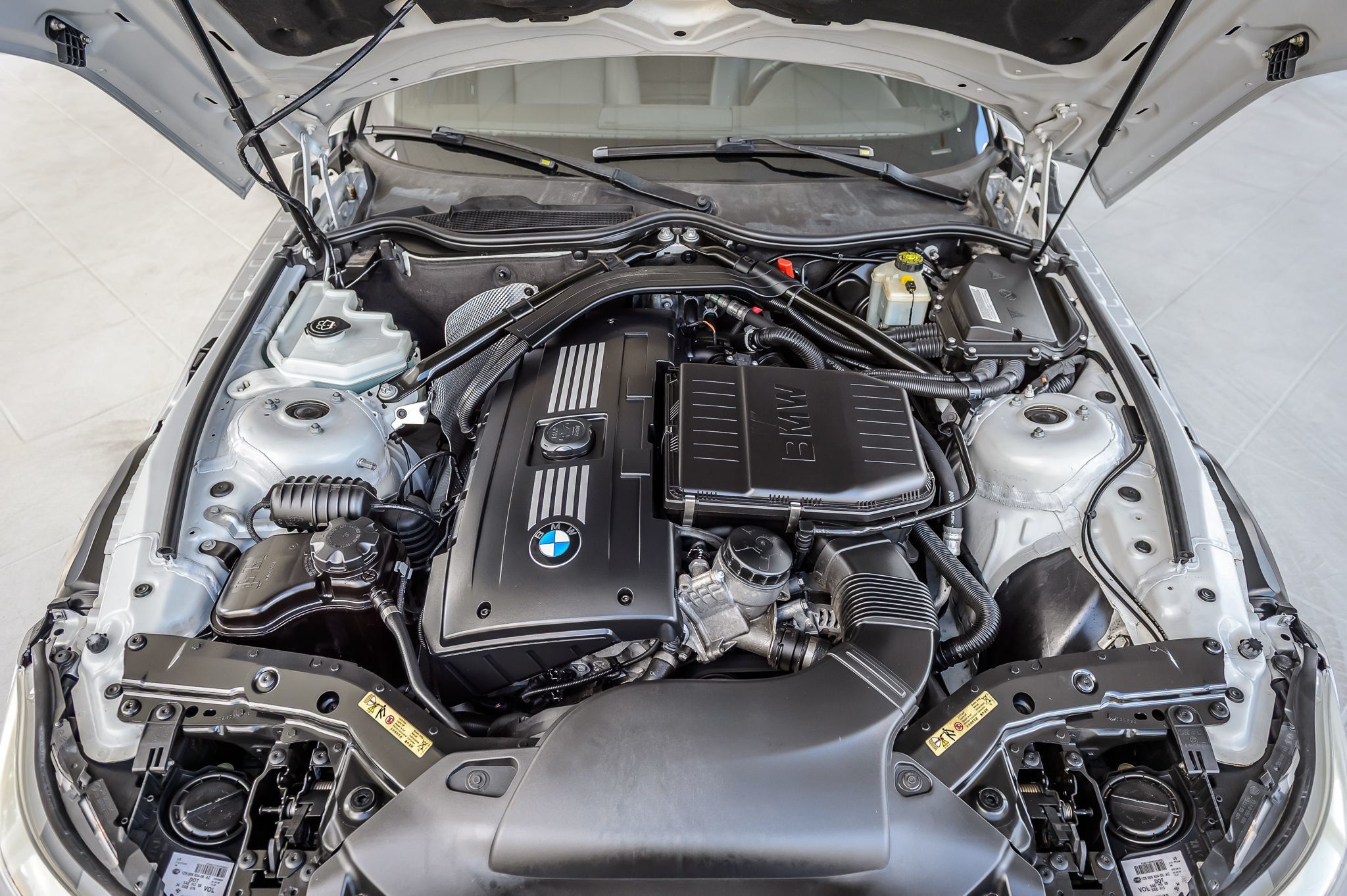 2009 Bmw Z4 sDrive35i photo 23