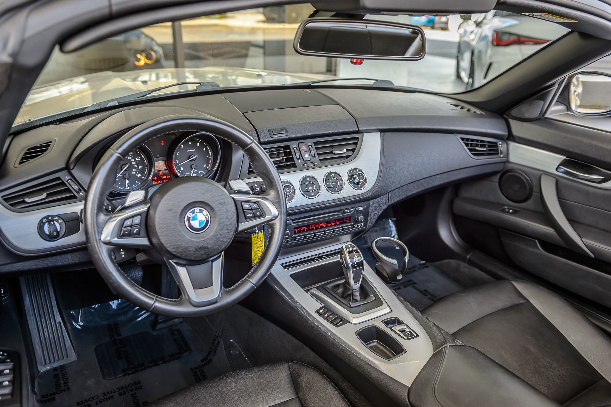 2009 Bmw Z4 sDrive35i photo 25