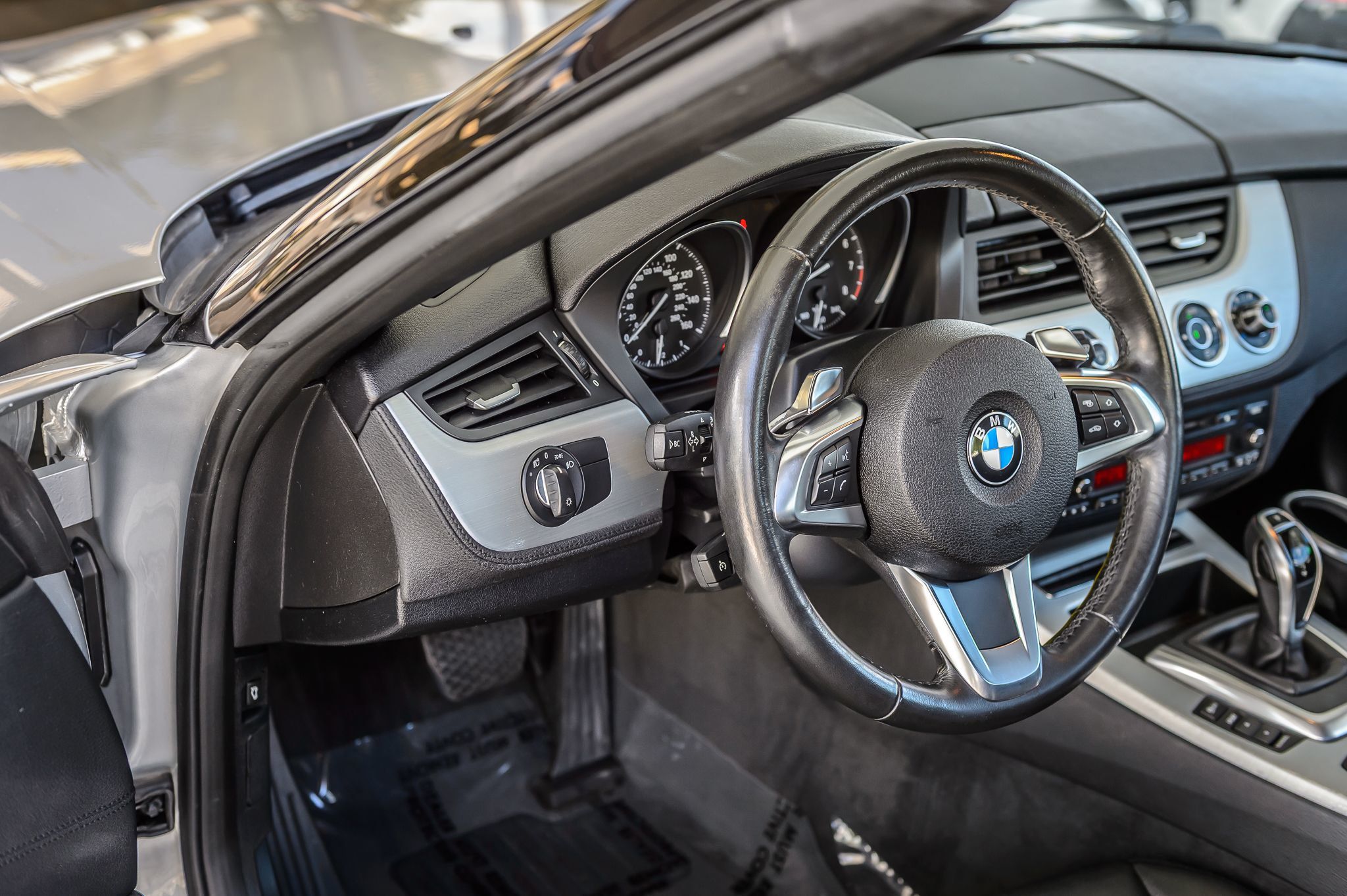 2009 Bmw Z4 sDrive35i photo 26