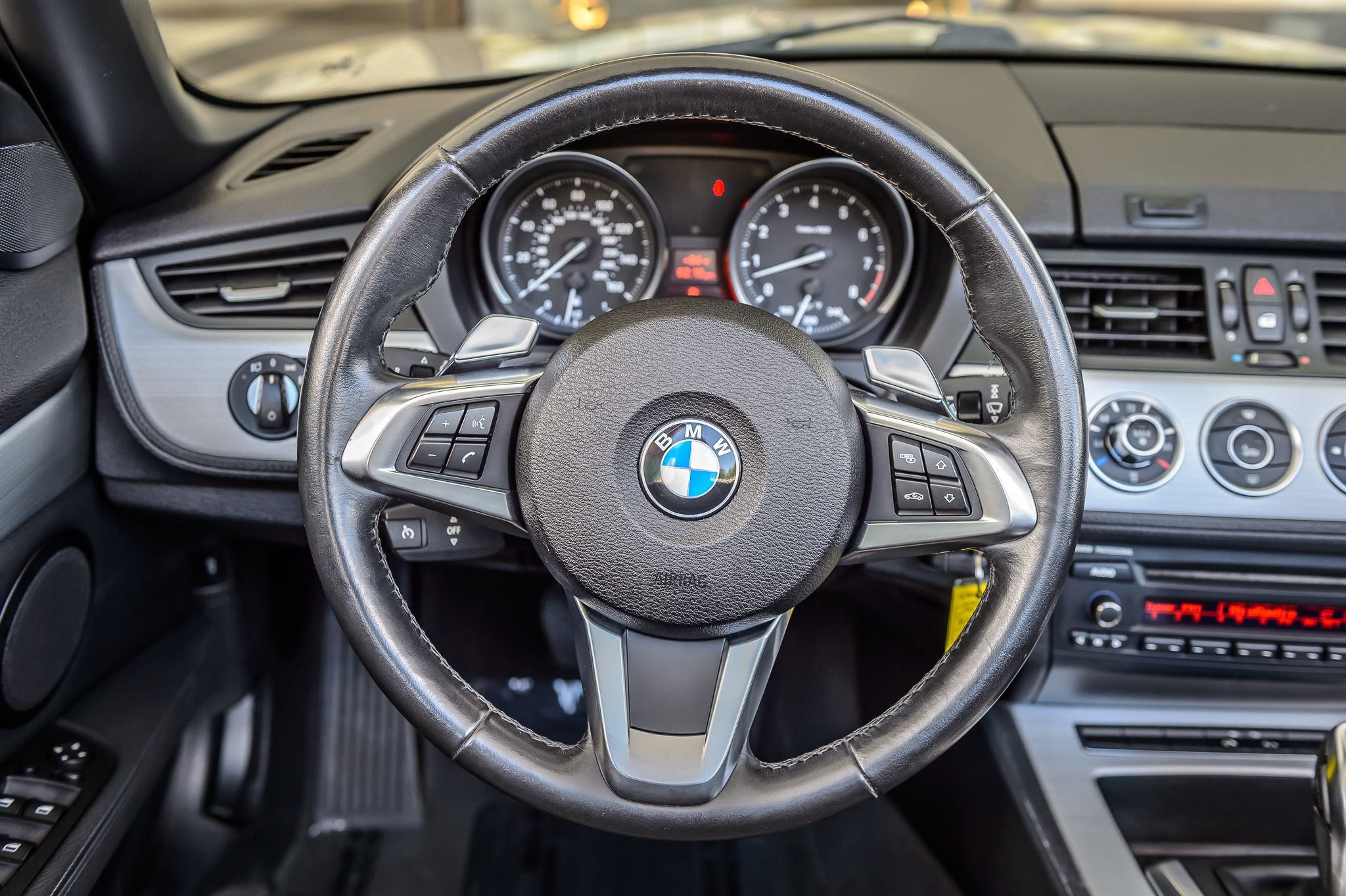 2009 Bmw Z4 sDrive35i photo 28