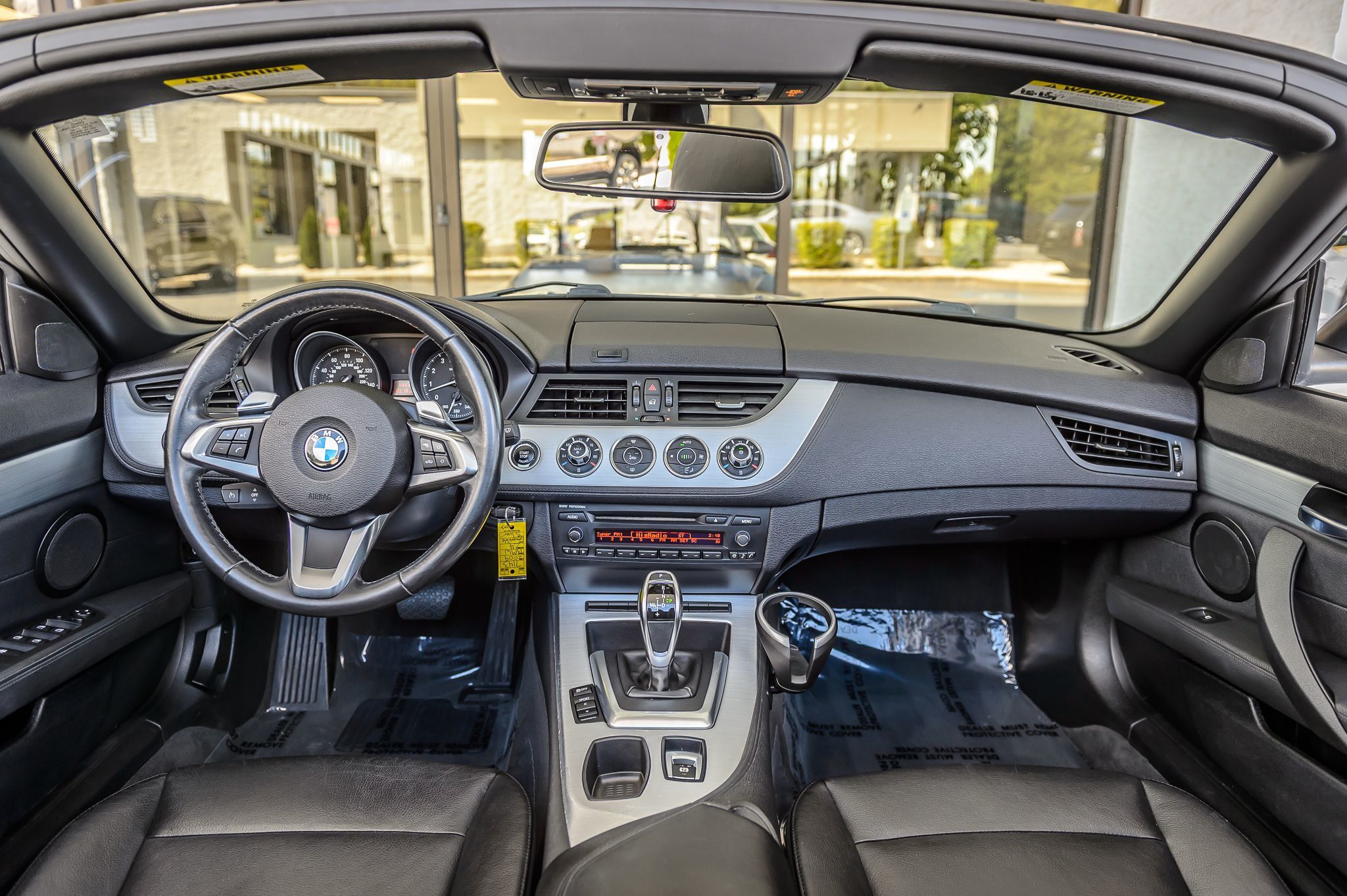 2009 Bmw Z4 sDrive35i photo 3