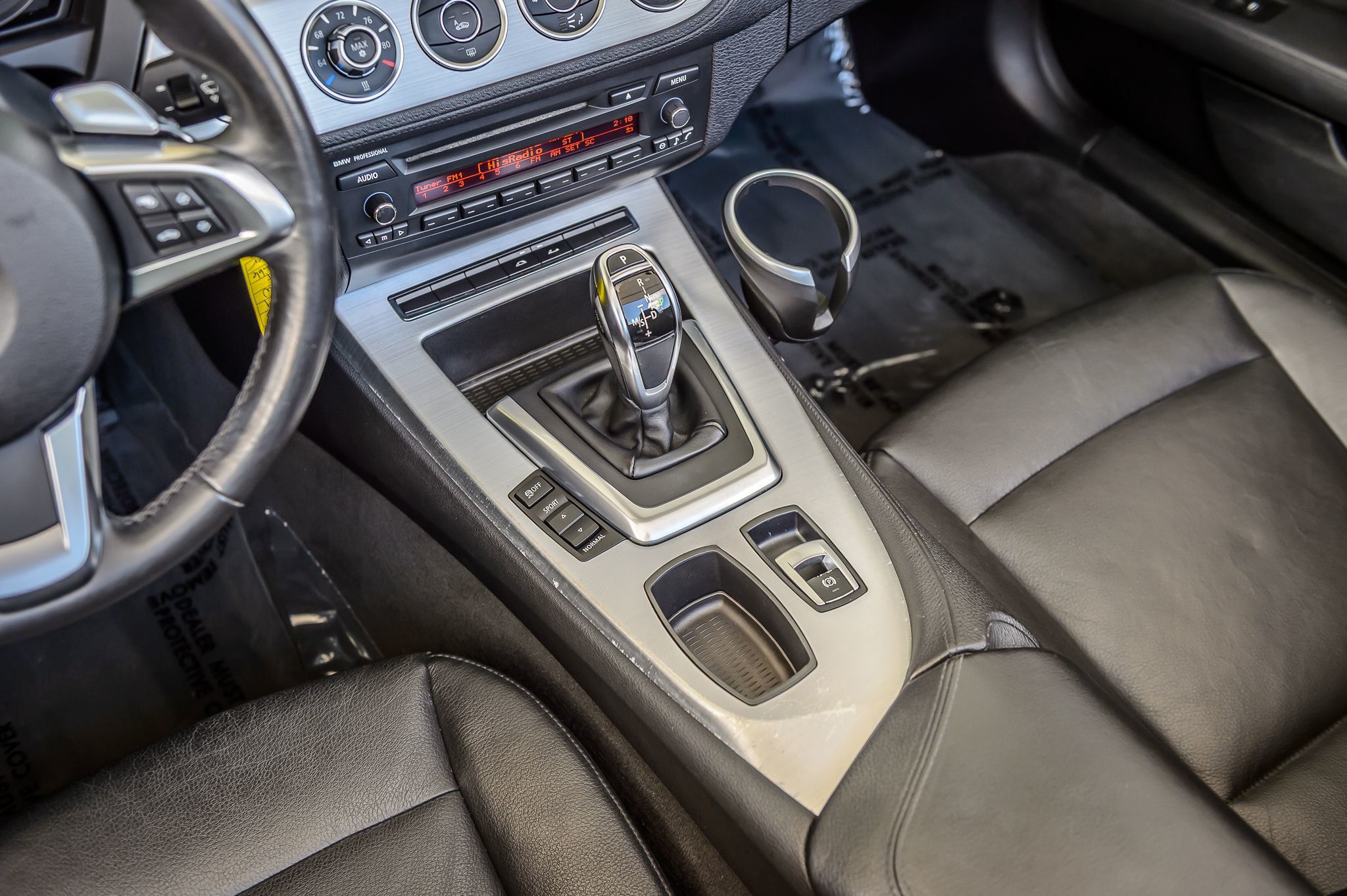2009 Bmw Z4 sDrive35i photo 31