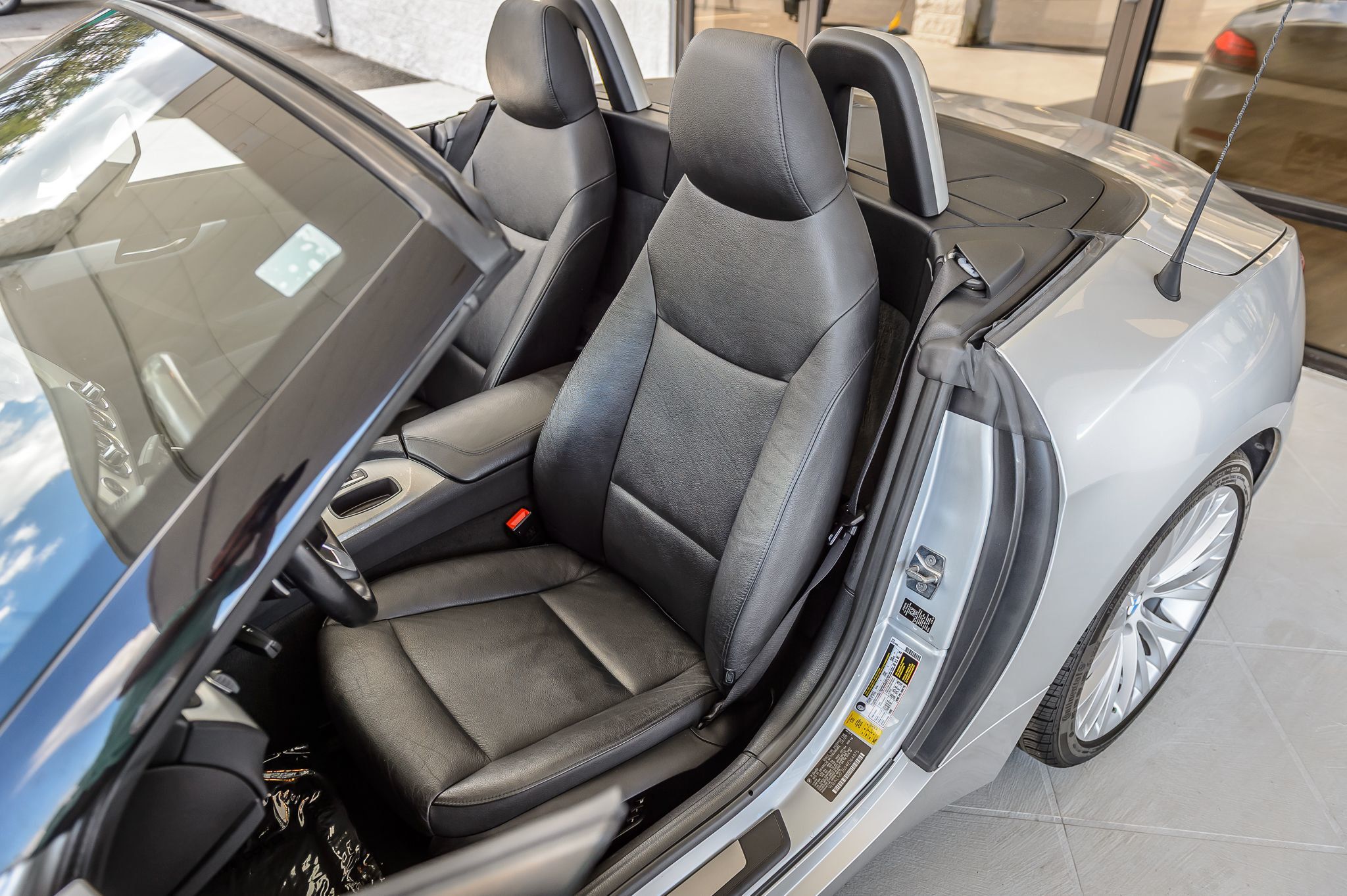 2009 Bmw Z4 sDrive35i photo 37