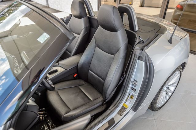 2009 BMW Z4 Z4 35i sDRIVE - GREAT MILES - TURBO - RETRACTABLE HARD TOP - 22915188 - 36