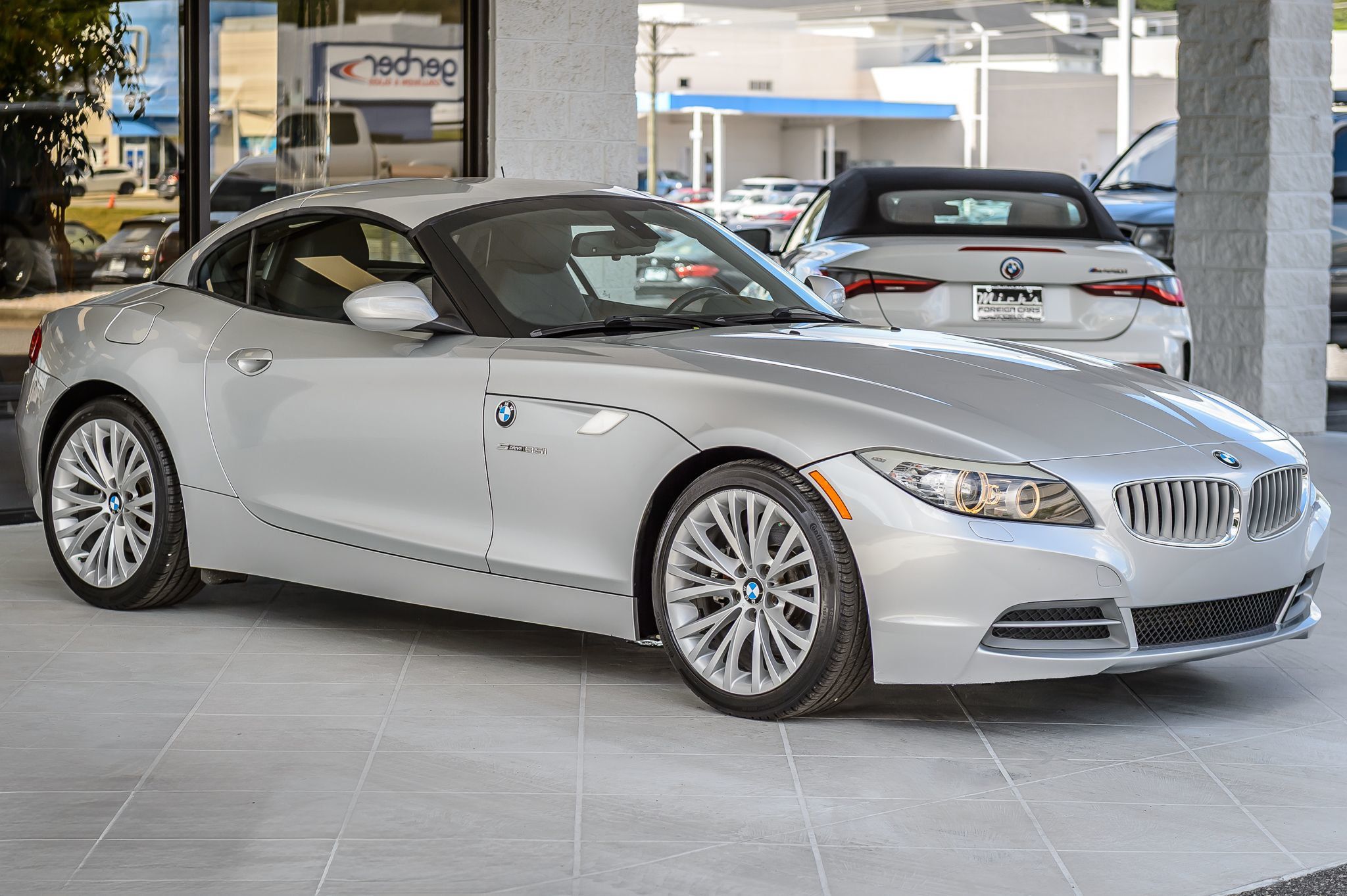 2009 Bmw Z4 sDrive35i photo 4