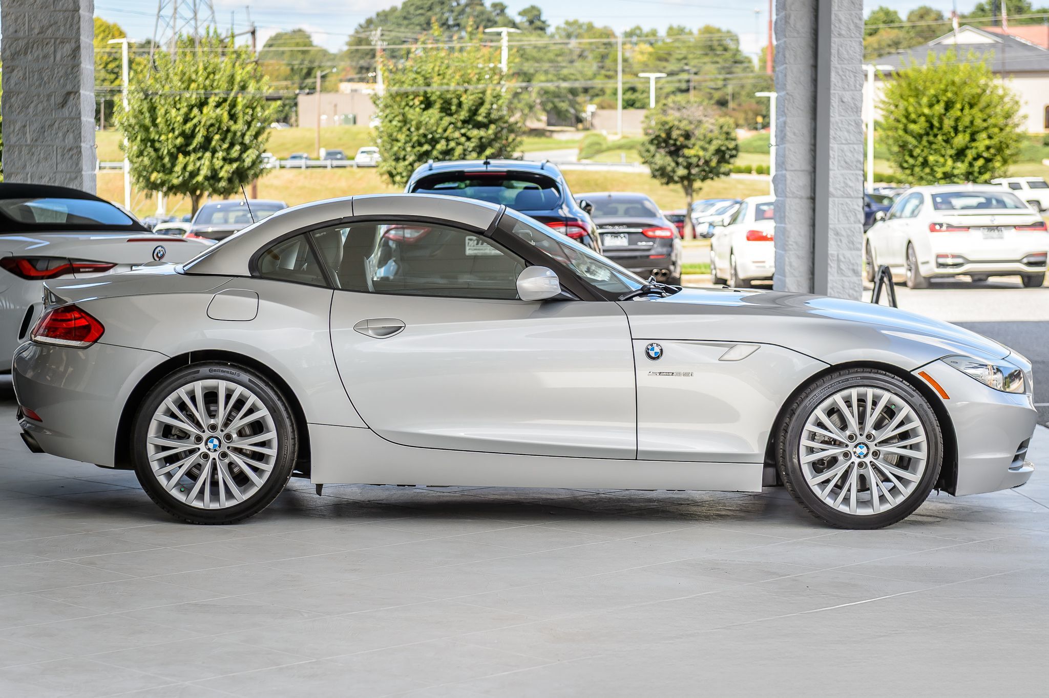 2009 Bmw Z4 sDrive35i photo 47