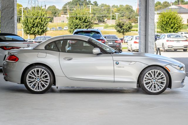 2009 BMW Z4 Z4 35i sDRIVE - GREAT MILES - TURBO - RETRACTABLE HARD TOP - 22915188 - 46