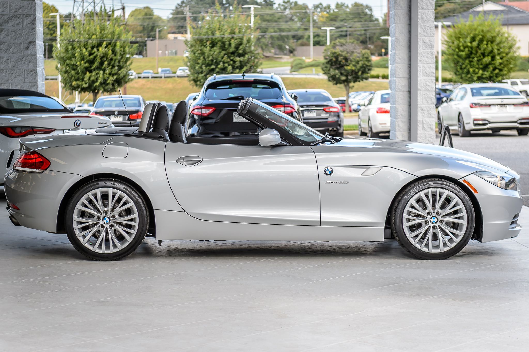 2009 Bmw Z4 sDrive35i photo 48