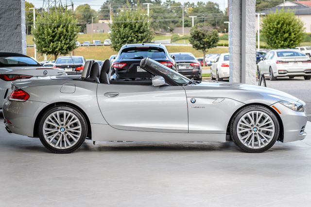 2009 BMW Z4 Z4 35i sDRIVE - GREAT MILES - TURBO - RETRACTABLE HARD TOP - 22915188 - 47