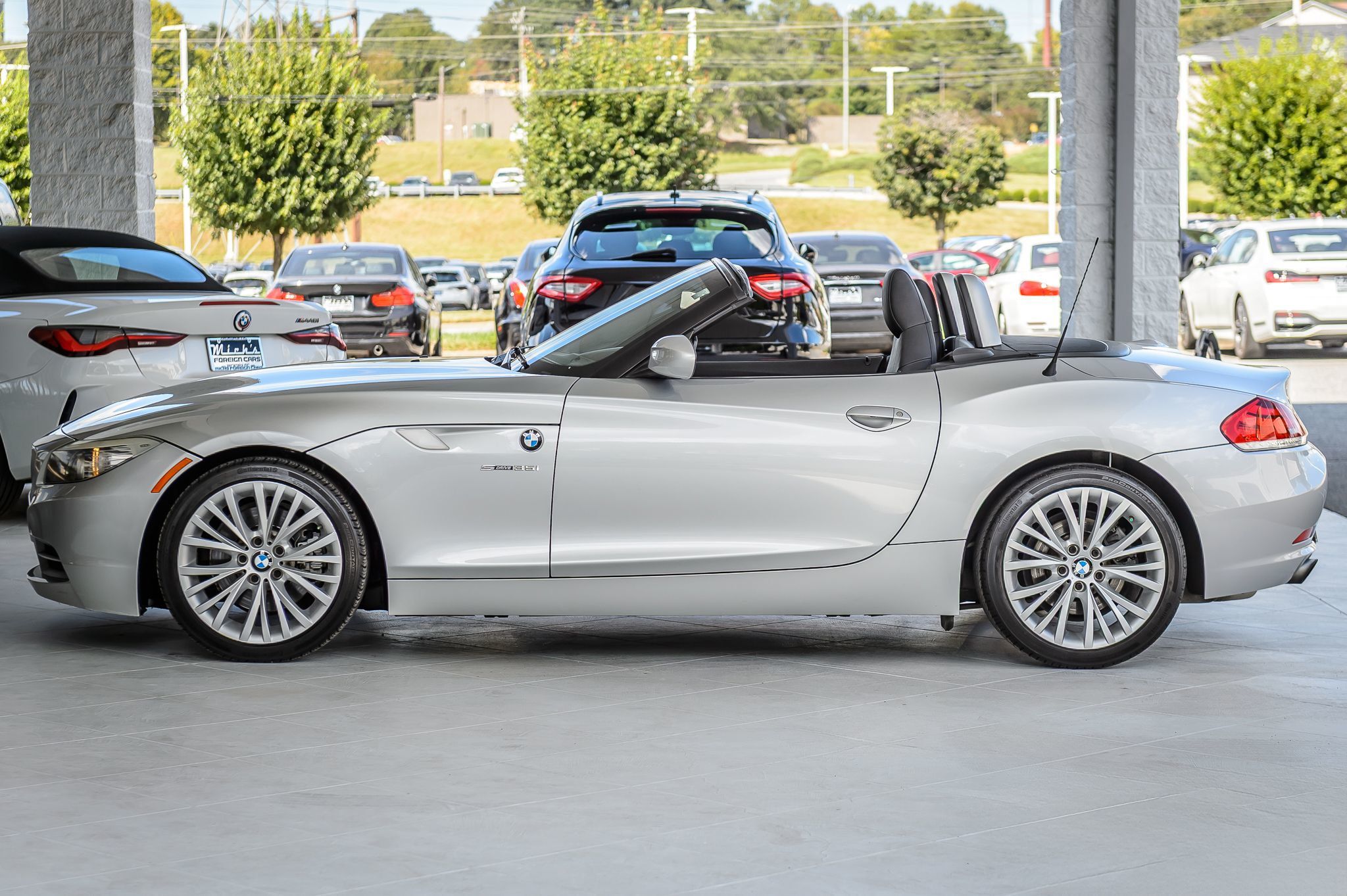 2009 Bmw Z4 sDrive35i photo 49