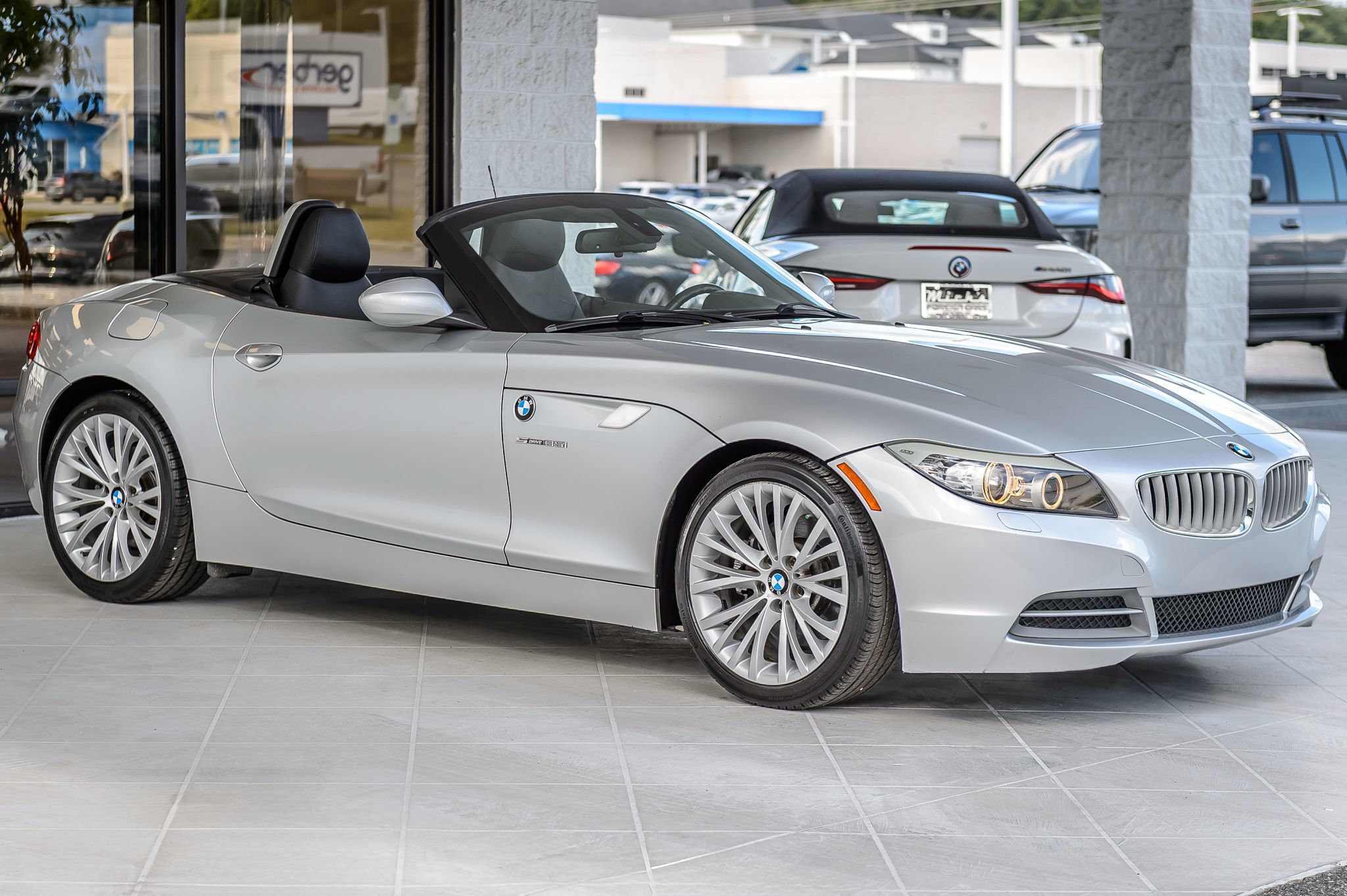 2009 Bmw Z4 sDrive35i photo 5