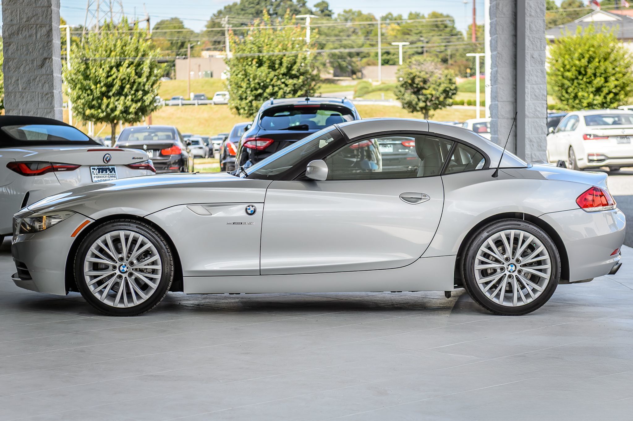 2009 Bmw Z4 sDrive35i photo 50