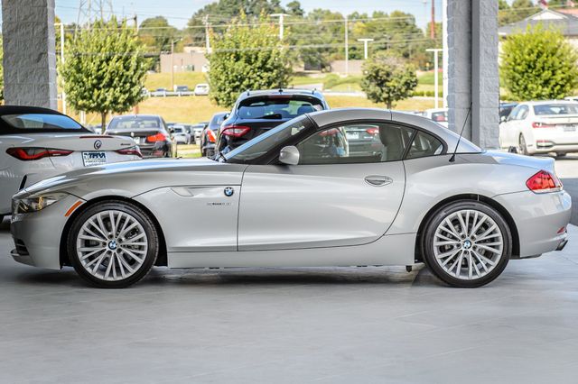 2009 BMW Z4 Z4 35i sDRIVE - GREAT MILES - TURBO - RETRACTABLE HARD TOP - 22915188 - 49