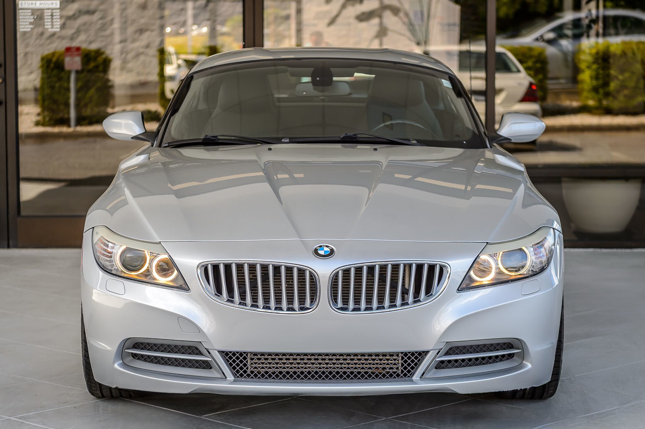 2009 Bmw Z4 sDrive35i photo 6