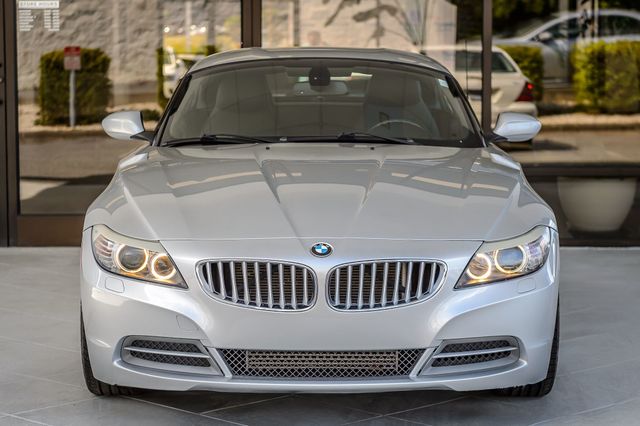 2009 BMW Z4 Z4 35i sDRIVE - GREAT MILES - TURBO - RETRACTABLE HARD TOP - 22915188 - 5