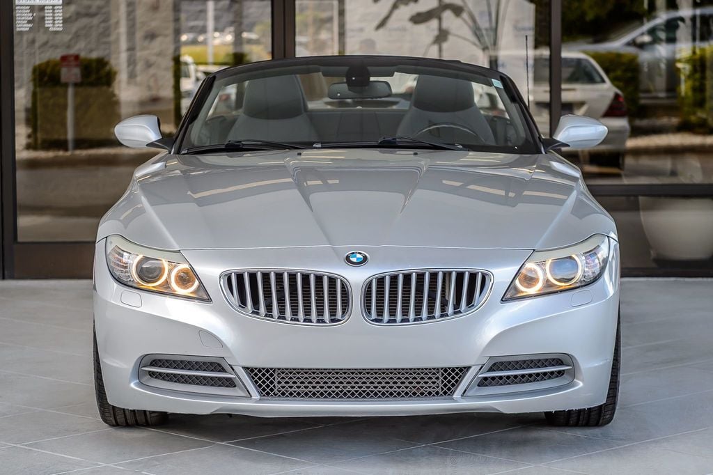 2009 BMW Z4 Z4 35i sDRIVE - GREAT MILES - TURBO - RETRACTABLE HARD TOP - 22915188 - 6
