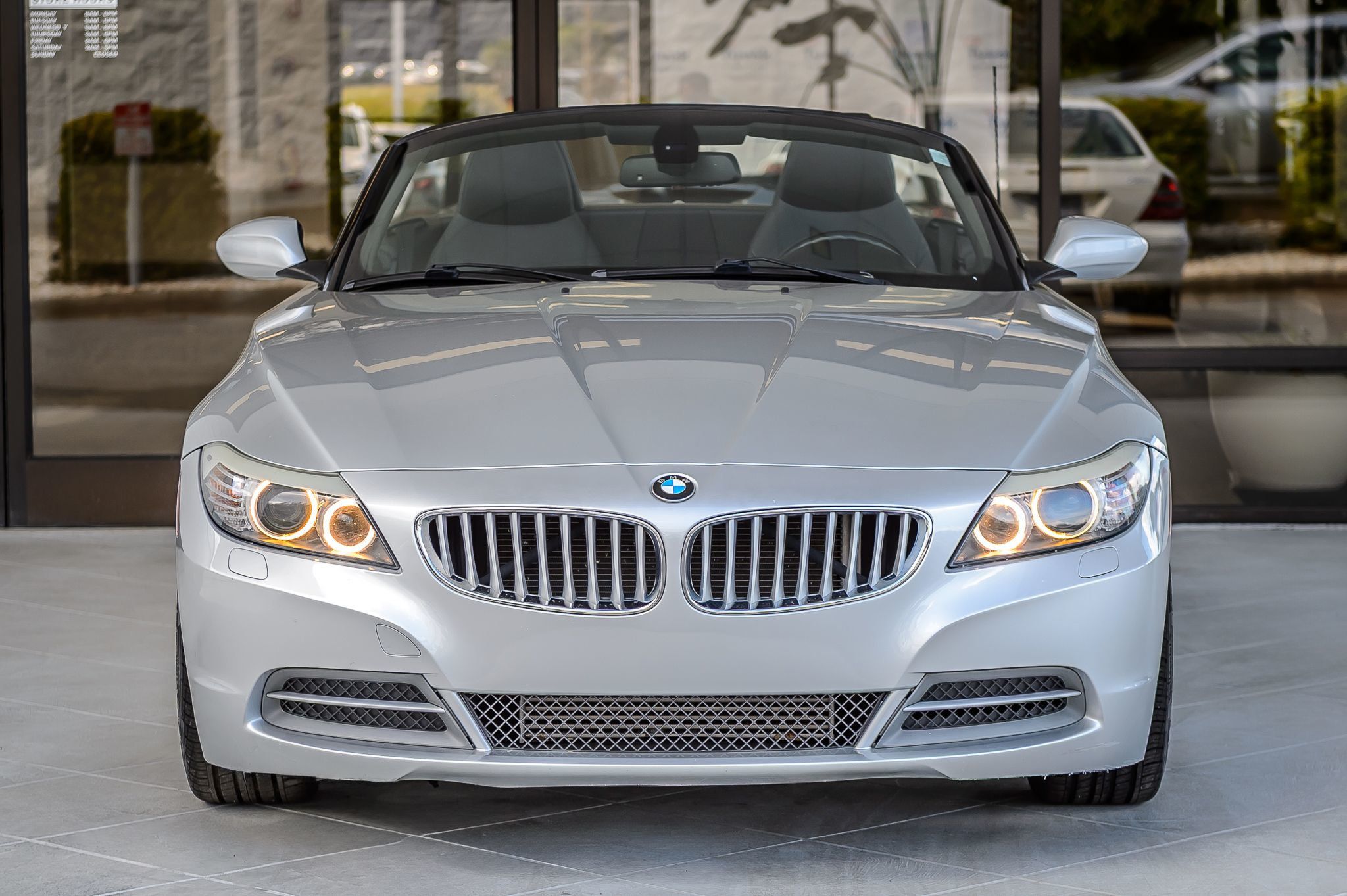 2009 Bmw Z4 sDrive35i photo 7